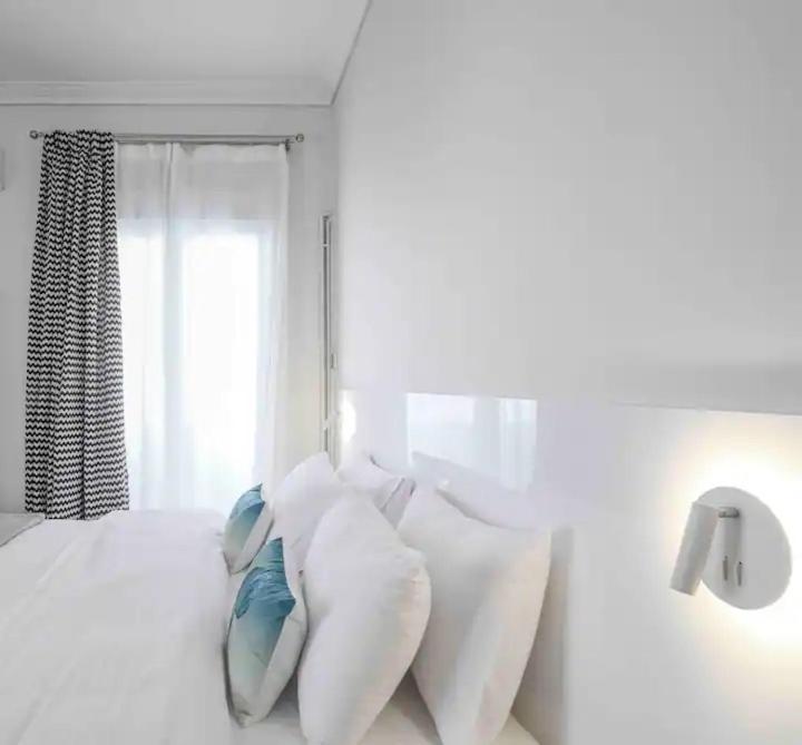 4 Travelers Appartement Thessaloniki Buitenkant foto